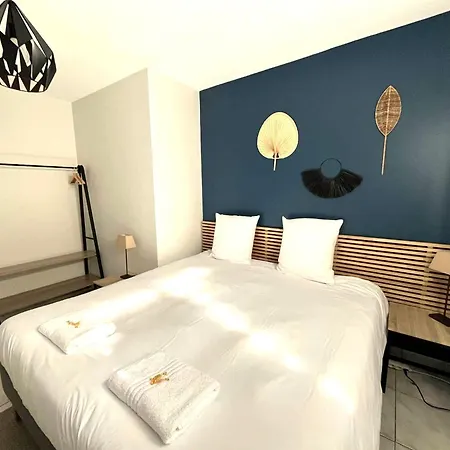 La Loupiote - Jacuzzi Compris Sans Supplément ! *