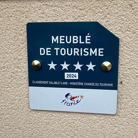 La Loupiote - Jacuzzi Compris Sans Supplement ! Feriehus