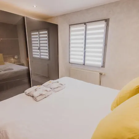 La Loupiote - Jacuzzi Compris Sans Supplément !