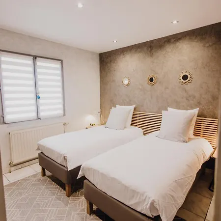 Holiday home La Loupiote - Jacuzzi Compris Sans Supplement !