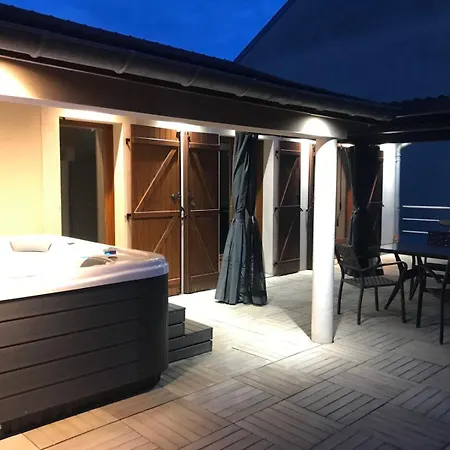La Loupiote - Jacuzzi Compris Sans Supplement ! Feriehus