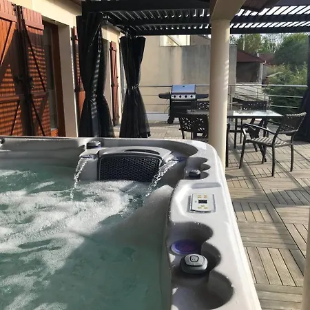 La Loupiote - Jacuzzi Compris Sans Supplement ! *