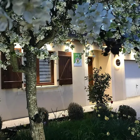 La Loupiote - Jacuzzi Compris Sans Supplément ! Hébergement de vacances