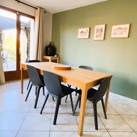 Feriehus La Loupiote - Jacuzzi Compris Sans Supplement !