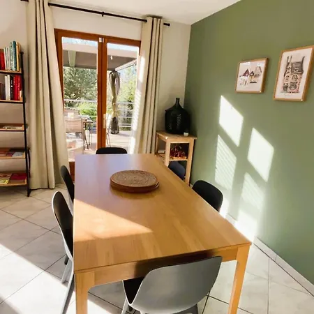 Holiday home La Loupiote - Jacuzzi Compris Sans Supplement !