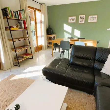 La Loupiote - Jacuzzi Compris Sans Supplement ! Holiday home Lupcourt