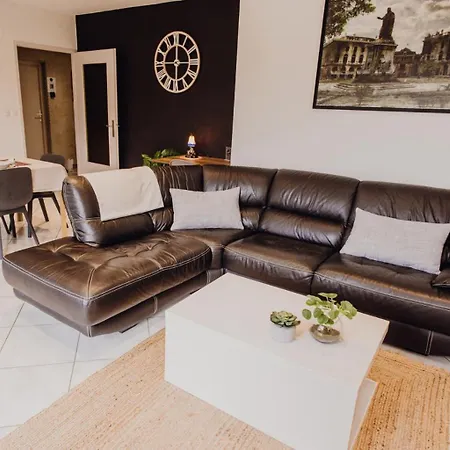 Holiday home La Loupiote - Jacuzzi Compris Sans Supplement ! *