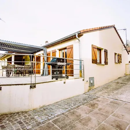 La Loupiote - Jacuzzi Compris Sans Supplement ! Holiday home