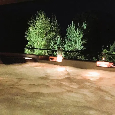 La Loupiote - Jacuzzi Compris Sans Supplément ! Lupcourt