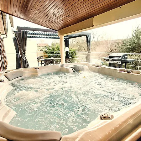 La Loupiote - Jacuzzi Compris Sans Supplement ! * Lupcourt