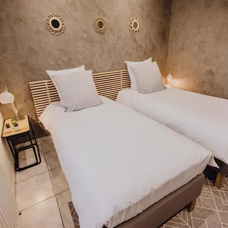 La Loupiote - Jacuzzi Compris Sans Supplément ! Lupcourt