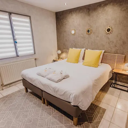 La Loupiote - Jacuzzi Compris Sans Supplement !