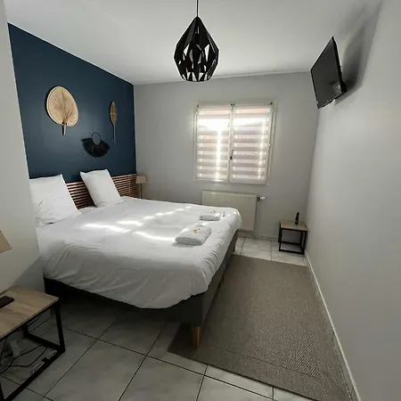 La Loupiote - Jacuzzi Compris Sans Supplement ! Lupcourt