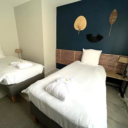 La Loupiote - Jacuzzi Compris Sans Supplément ! Hébergement de vacances *