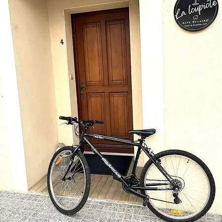 Hébergement de vacances La Loupiote - Jacuzzi Compris Sans Supplément !