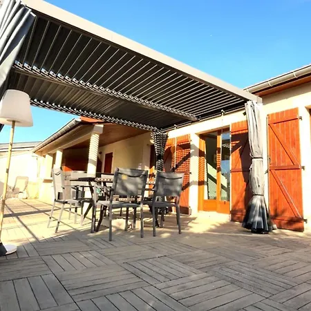 Holiday home La Loupiote - Jacuzzi Compris Sans Supplement ! Lupcourt