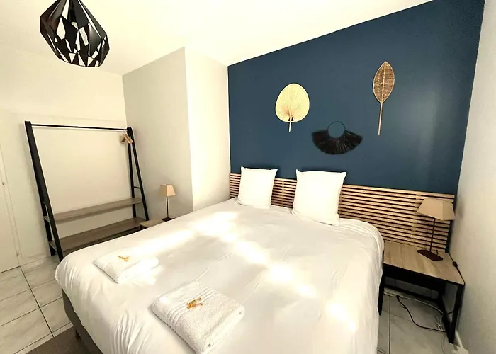 La Loupiote - Jacuzzi Compris Sans Supplément ! *