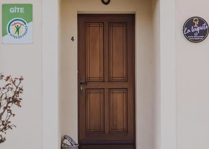 La Loupiote - Jacuzzi Compris Sans Supplément ! *