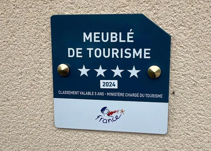 La Loupiote - Jacuzzi Compris Sans Supplément ! Сasa de vacaciones