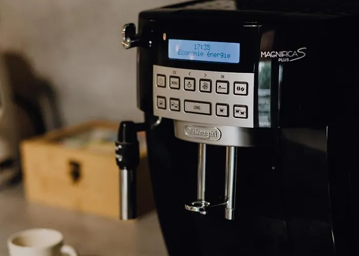 La Loupiote - Jacuzzi Compris Sans Supplément ! Сasa de vacaciones *