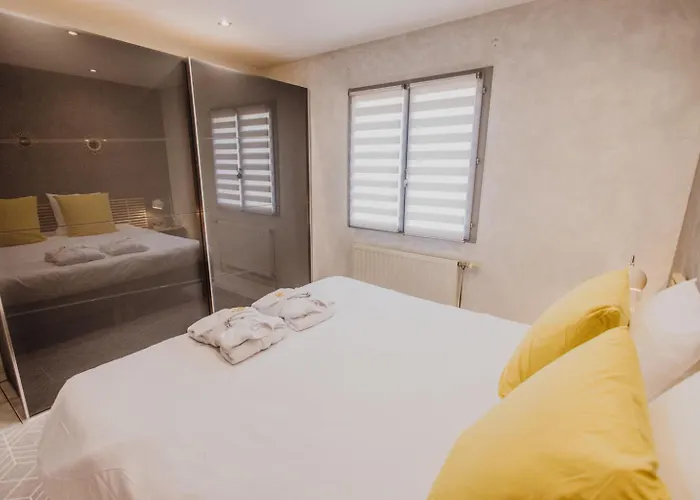 La Loupiote - Jacuzzi Compris Sans Supplément !