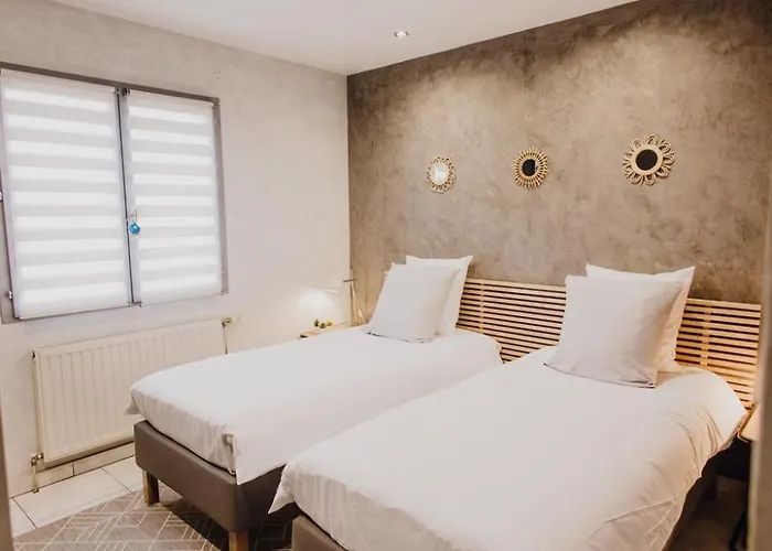 Сasa de vacaciones La Loupiote - Jacuzzi Compris Sans Supplément !