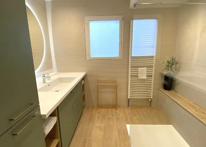 Сasa de vacaciones La Loupiote - Jacuzzi Compris Sans Supplément ! *