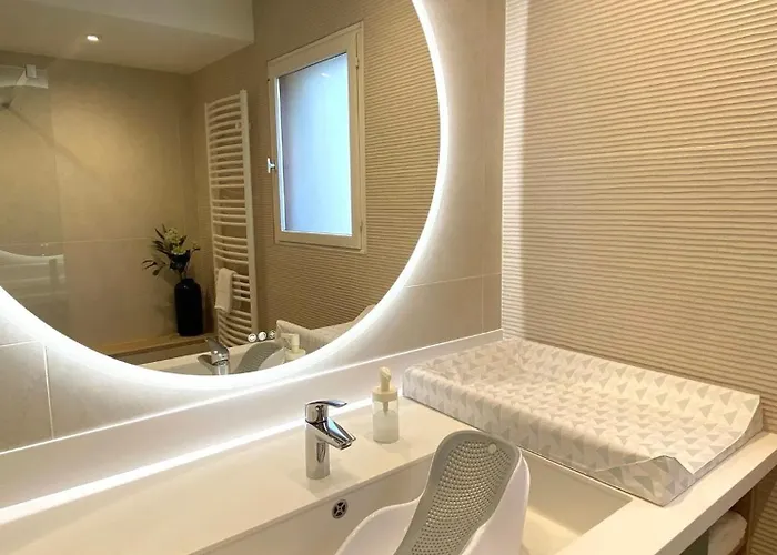 La Loupiote - Jacuzzi Compris Sans Supplément !