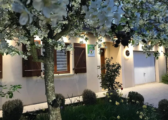 La Loupiote - Jacuzzi Compris Sans Supplément ! Сasa de vacaciones