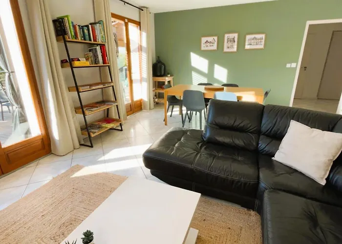 La Loupiote - Jacuzzi Compris Sans Supplément ! Сasa de vacaciones Lupcourt