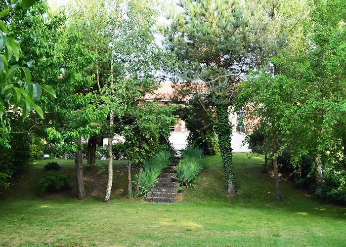 La Loupiote - Jacuzzi Compris Sans Supplément !