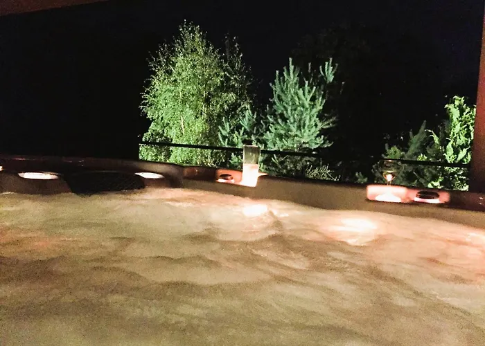 La Loupiote - Jacuzzi Compris Sans Supplément ! Lupcourt