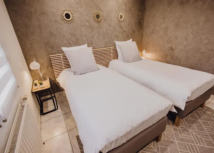 La Loupiote - Jacuzzi Compris Sans Supplément ! Lupcourt