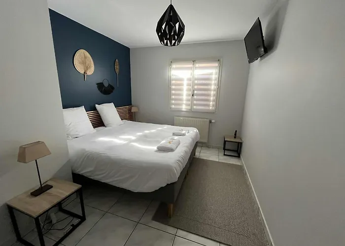 La Loupiote - Jacuzzi Compris Sans Supplément ! Lupcourt