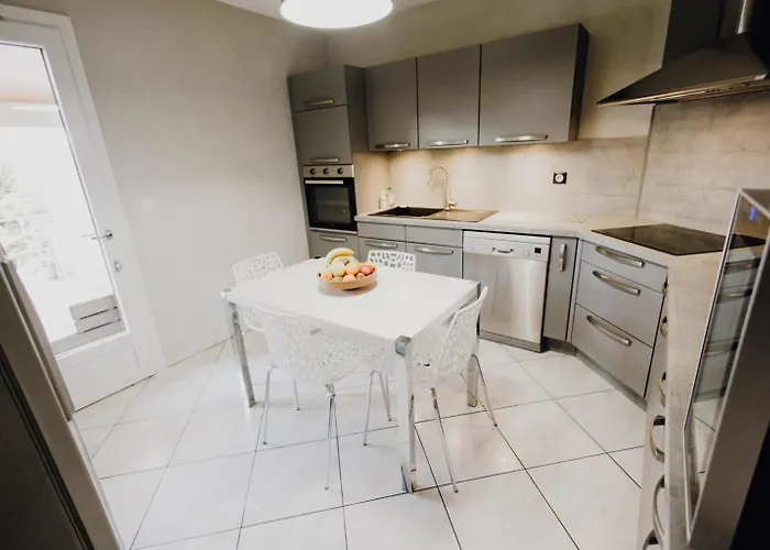 La Loupiote - Jacuzzi Compris Sans Supplément ! Сasa de vacaciones Lupcourt