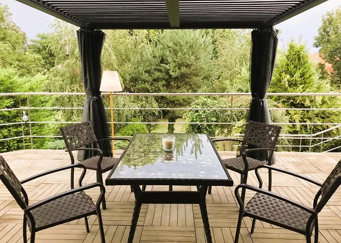 Сasa de vacaciones La Loupiote - Jacuzzi Compris Sans Supplément !